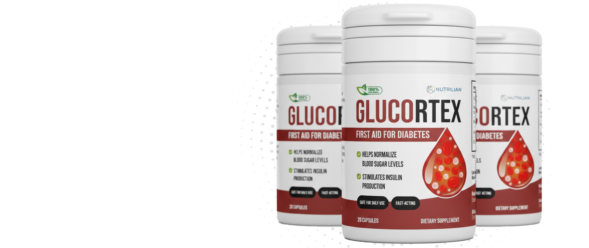 Glucortex - imagen principal