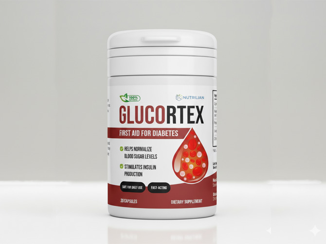 Glucortex - producto